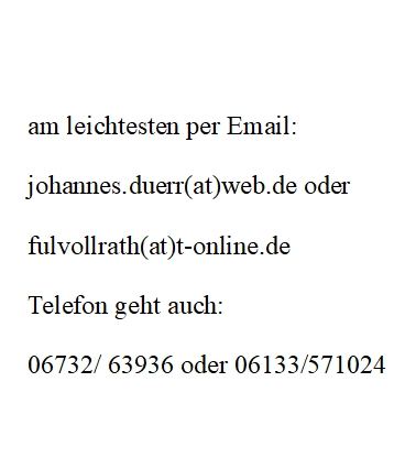 Kontakt Ellwertritsch